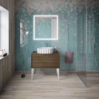 Kerama Marazzi Раковина ARTBASIN CONCHIGLIA CC.wb.50\WHT 50 см